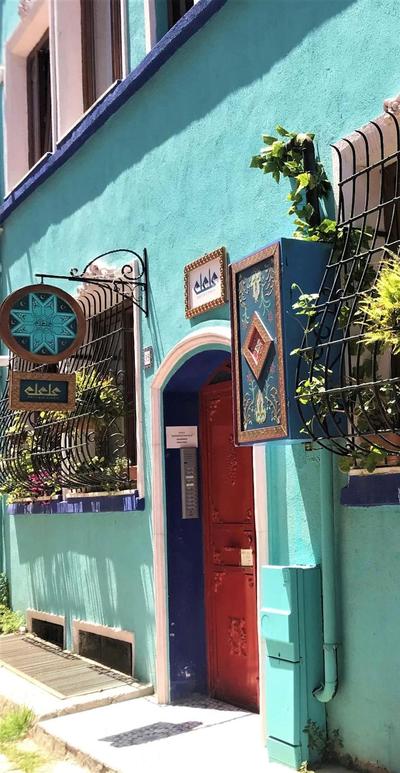 Elele Boutique Apartlar - Image 80