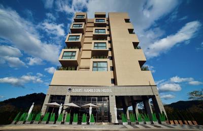 Best Louis Hamilton Hotel West Busan