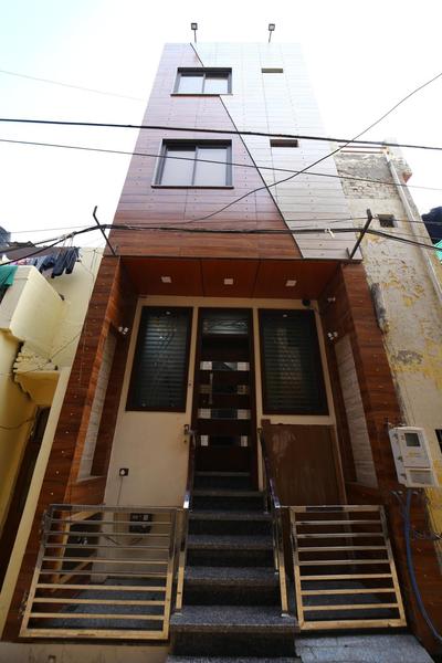 Hotel Byke Ride - Walkable from Agra Cantt Railway Station