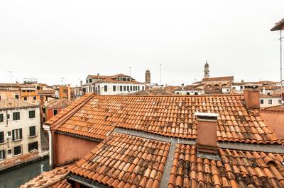 San Pantalon Luxury Penthouse R&R