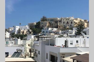 Naxos Best View Apartment