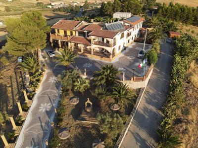 Agriturismo Reggia Saracena