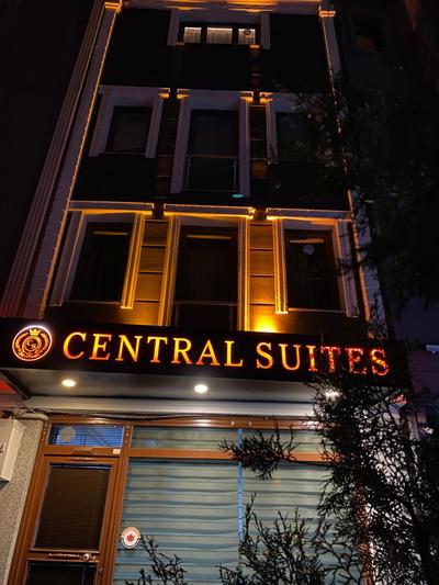 Central Suites Taksim - Image 52