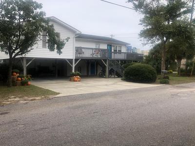 Beach Breeze 1, short walk to Atlantic Ocean, pet friendly, very quiet & family friendly