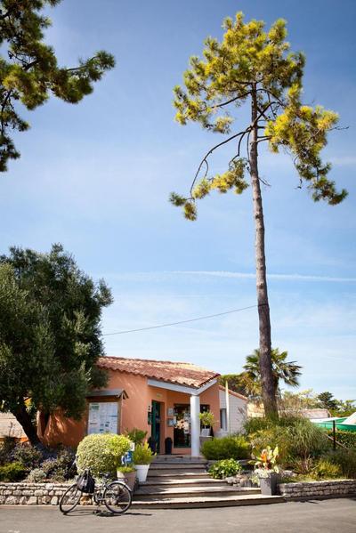 Camping Signol