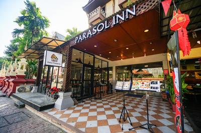 Parasol Inn Chiang Mai Old City