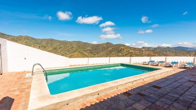 Casa Levante Almachar by Ruralidays