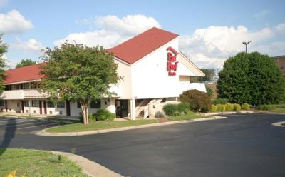 Red Roof Inn Greensboro Airport, Bild 2