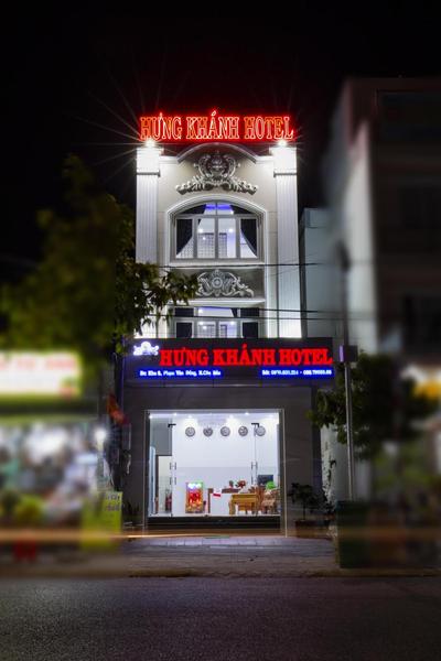 Hưng Khánh Hotel