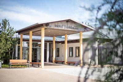 Familien Wellness Hotel Seeklause mit großem Abenteuerspielplatz "Piraten-Insel-Usedom" Kinder immer All-Inklusive & Getränke ganztags inklusive