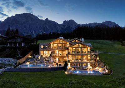 BergWärtsGeist SENHOOG Luxury Holiday Homes