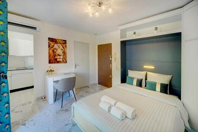IMMOGROOM- Suquet -Terrasse - City Center- Near Sea - AC