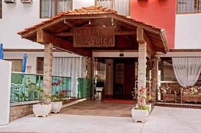 Hotel Suiça Faber