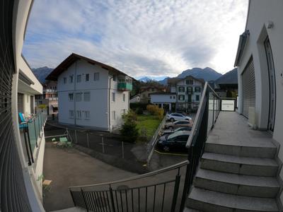 The Golf apartments