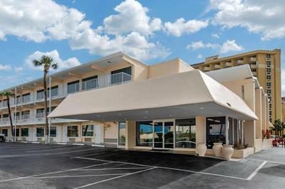 Quality Inn Daytona Beach Oceanfront, Foto 2