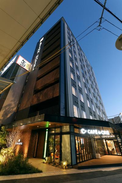 At Inn Hotel Toyotashi Eki