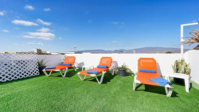 Cosy apartment in Arinaga 50 m² city view