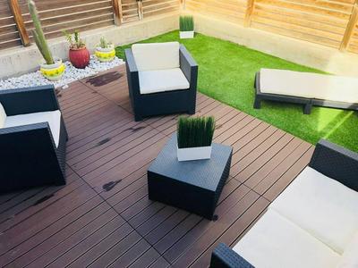 Elegant House in Las Palmas + Garden