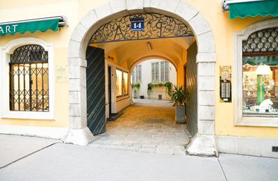 Backpacker Apartment Hofburg