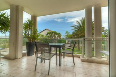 IMMOGROOM - Sea view - Terrace- Swimming-Pool 1 min from the beach
