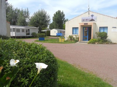 Camping de la Rive