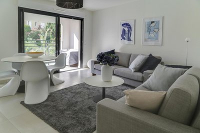 IMMOGROOM- Modern - Elegant - Close to the beach -AC