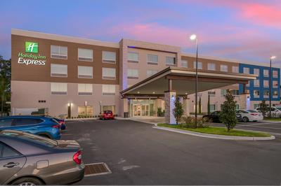 Holiday Inn Express - Jacksonville South Bartram Prk by IHG