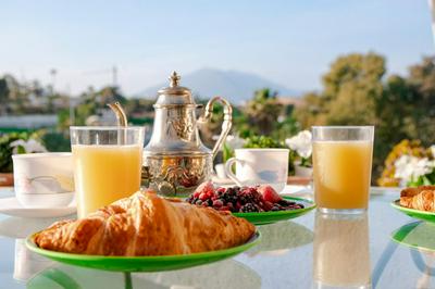 Jardines Puerto Banus Rooms