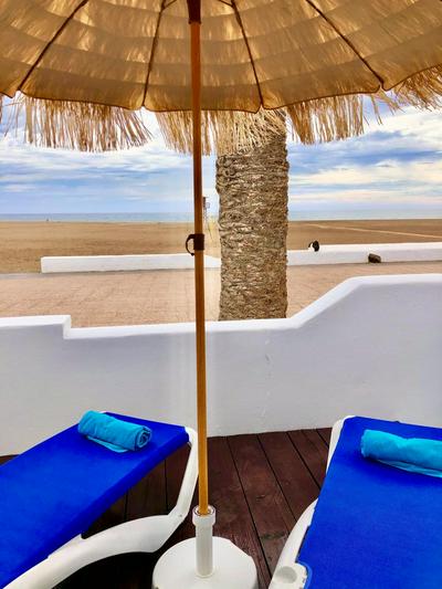 Luxury Suite Sea Front III