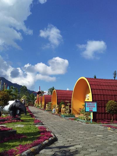 Sunrise Hill Bandungan