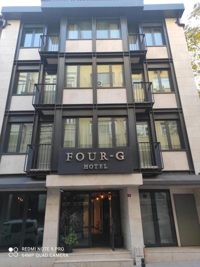 Four-G Hotel