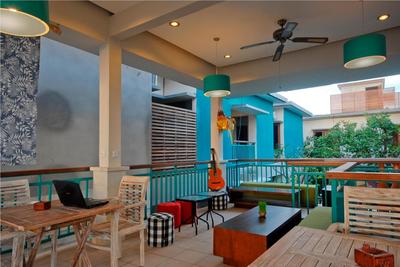 The Green Zhurga Suite Seminyak