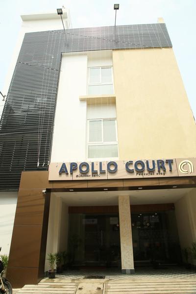 Apollo Court (Apollo hospital,Sankara natralya, US consulate