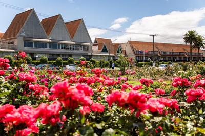 Auckland Rose Park Hotel