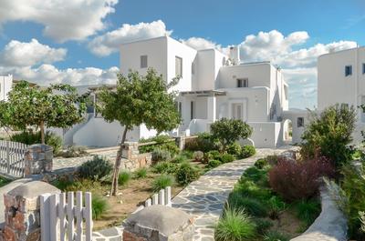 Naxian Wave Seaside Villa