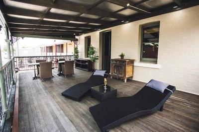 William Arnott Boutique Accommodation