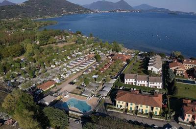Camping Residence & Lodge Orchidea