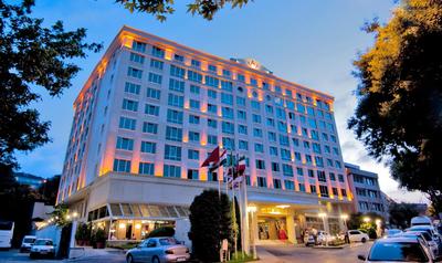 Akgun Istanbul Hotel - Image 45