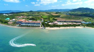 GRANDVRIORESORT ISHIGAKIJIMA Ocean's Wing & Villa Garden