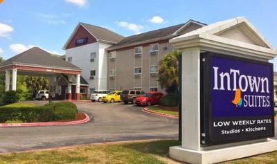 InTown Suites Extended Stay Houston TX - IAH Airport