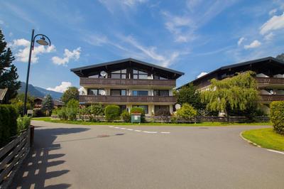 Apartment Schmid - Steinbock Lodges