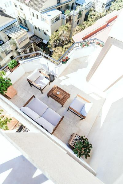 Polo Apartaments 7A