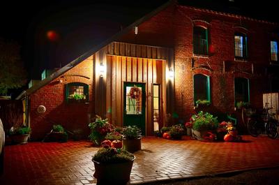 INSEL-LAND-HOTEL MICHAELSEN -Boutique Hotel- im Ostland mit Yoga u Sauna