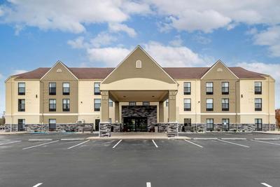 Comfort Inn Madison near Clifty Falls, Bilde 2
