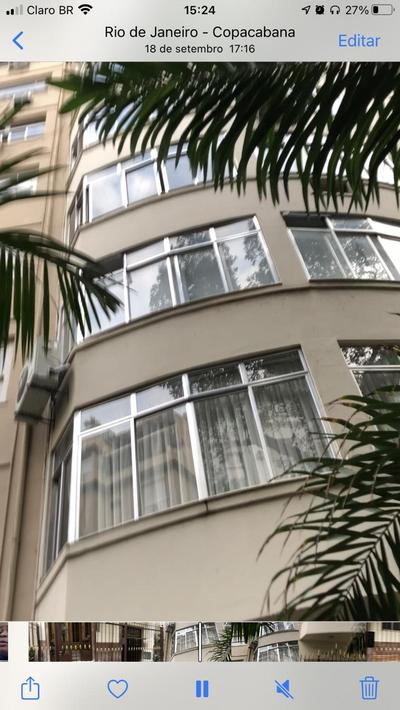 Guest House Copacabana- Rio de Janeiro