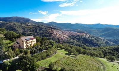 Hotel Miramonti Seulo Turismo Rurale