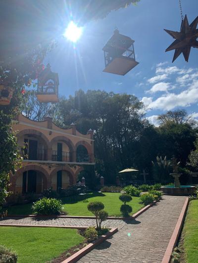 Hotel Real de Huasca