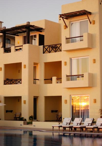 Zafiro Beach Boutique Resort