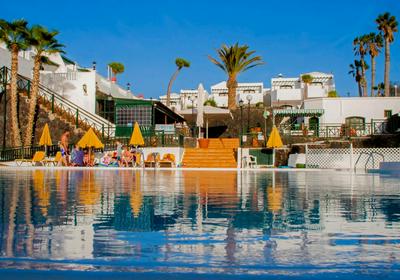Apartamentos San Marcial