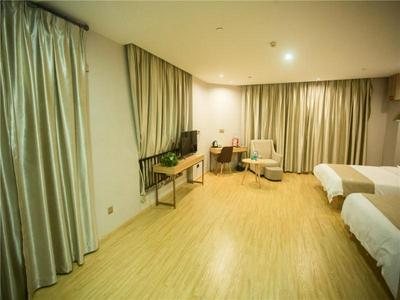 GreenTree Inn Zhoushan Baiquan Colorful Plaza Express Hotel